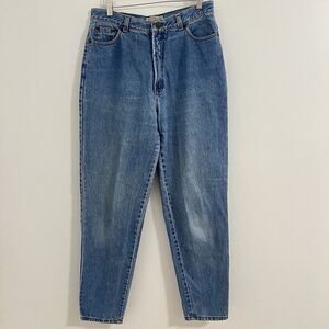 Abercrombie & Fitch Blue Straight Leg Jeans